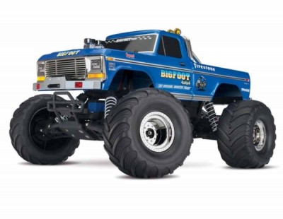 Traxxas Bigfoot Classic...