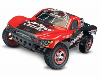 Traxxas Slash 1:10 Brushed...