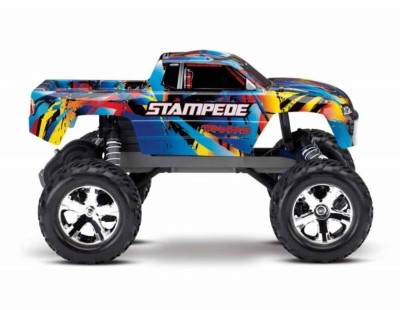 Traxxas Stampede 1:10... 2