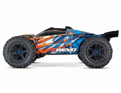 Traxxas E-Revo 2 1:10 TSM &... 2